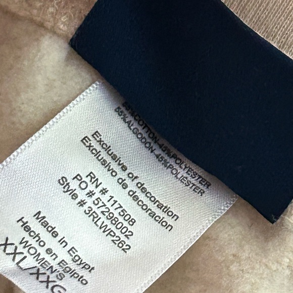 nwt reebok sweatpants - Picture 5 of 5